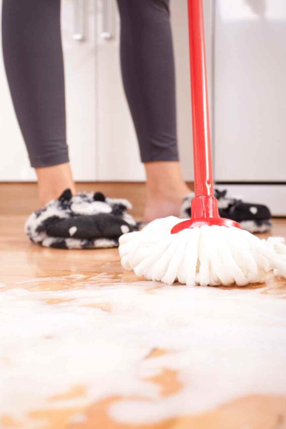 A Practical Home Cleaning Routine for Busy Households in Chester County, Pennsylvania
