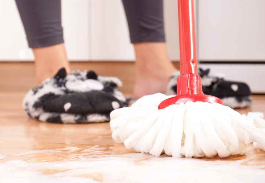 A Practical Home Cleaning Routine for Busy Households in Chester County, Pennsylvania