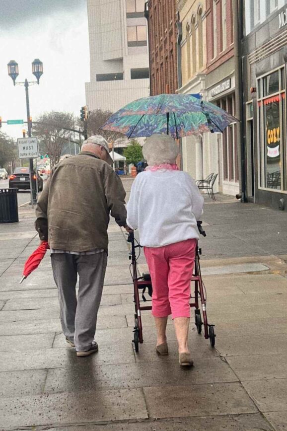How to Advocate for Your Aging Parents Without Losing Your Peace