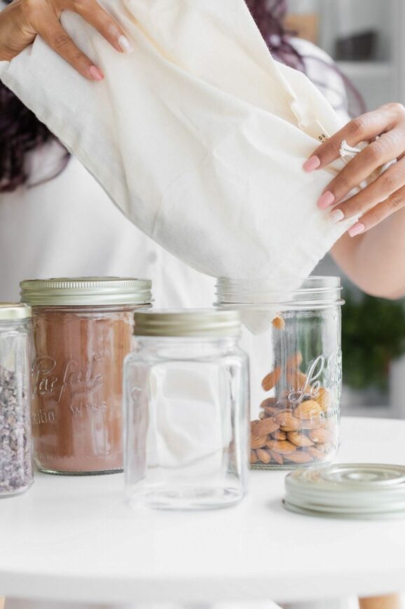 Things I Always Keep in the Pantry Because Somebody will Eventually Need Them