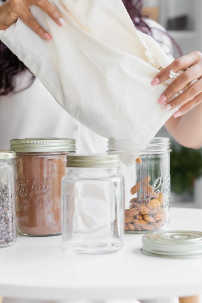 Things I Always Keep in the Pantry Because Somebody will Eventually Need Them