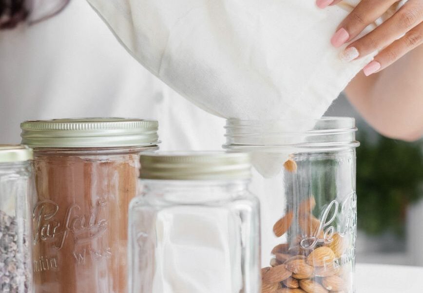 Things I Always Keep in the Pantry Because Somebody will Eventually Need Them