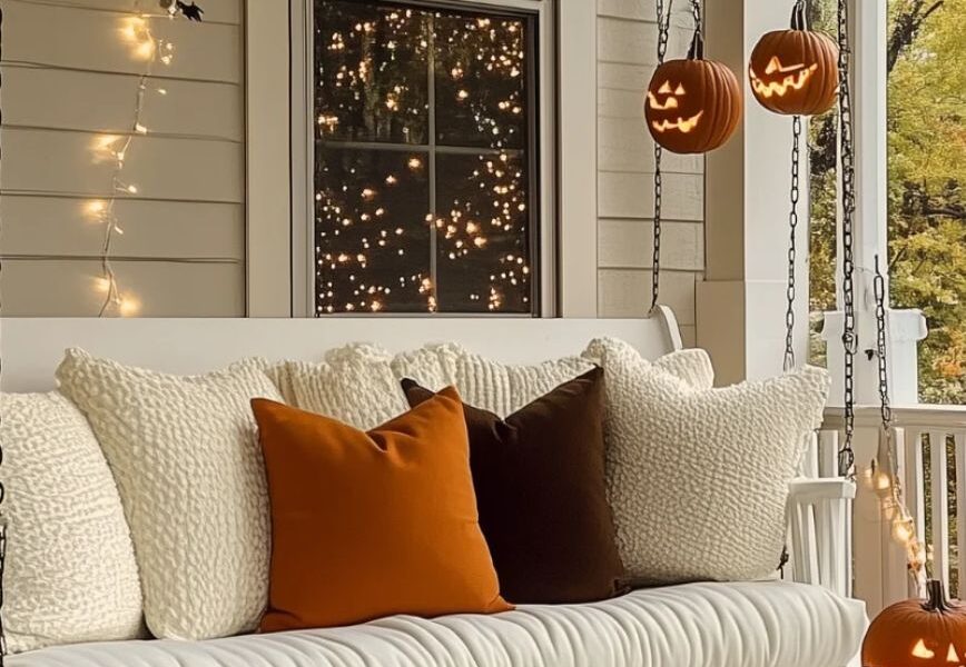 What Fall Actually Looks Like at My House