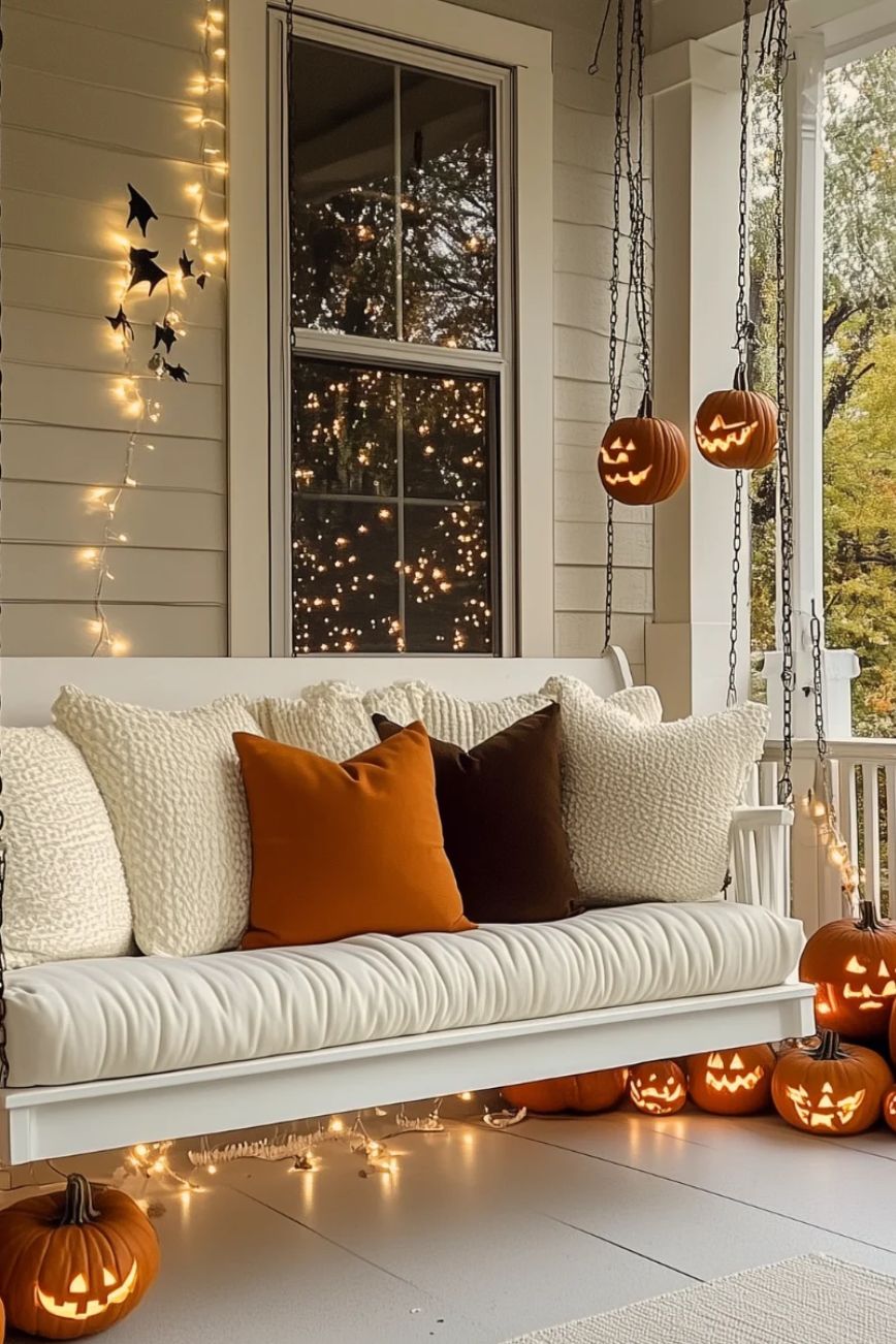 What Fall Actually Looks Like at My House