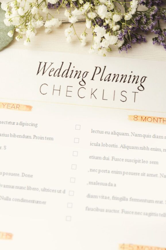 What I Wish I'd Added to Our Wedding Planning Checklist