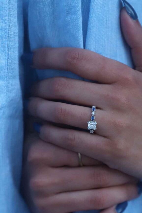 Why Your Engagement Ring Should Tell Your Own Story