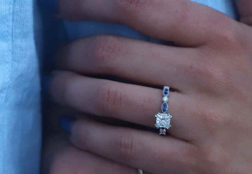 Why Your Engagement Ring Should Tell Your Own Story