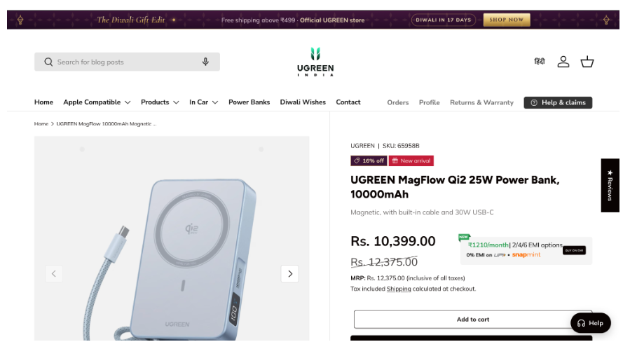 5 Magnetic Chargers to Consider for Busy Days and Family Outings fromresponda3