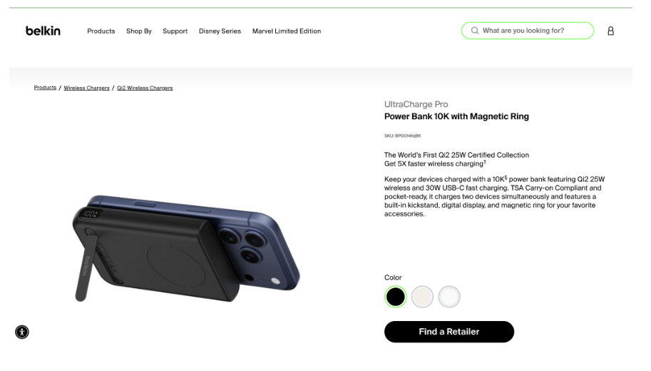 5 Magnetic Chargers to Consider for Busy Days and Family Outings fromresponda4