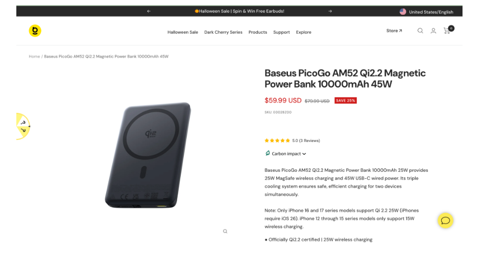 5 Magnetic Chargers to Consider for Busy Days and Family Outings fromresponda5