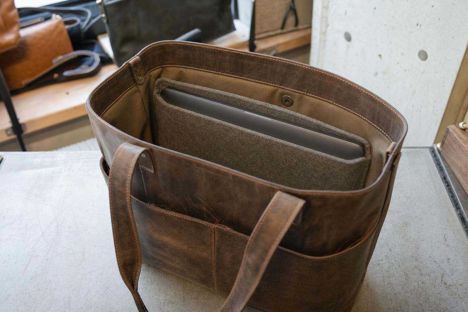 A Healthcare Professional's Guide to Choosing a Leather