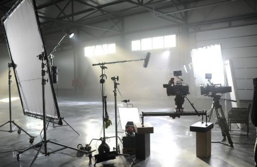 Filmmaking Equipment for Beginners from click inteligence