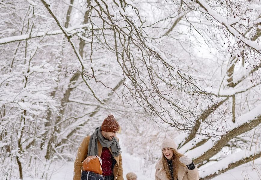 How Families Can Enjoy a Stress-Free Winter Day in the NC Mountains