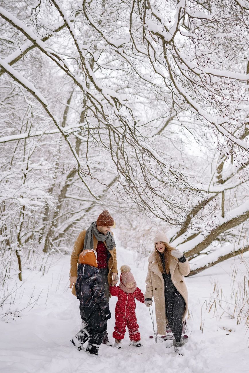 How Families Can Enjoy a Stress-Free Winter Day in the NC Mountains