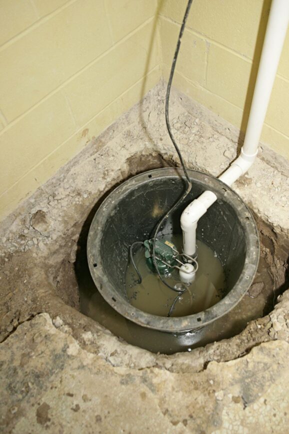 How Sump Pumps Help Keep Basements Dry and Protected