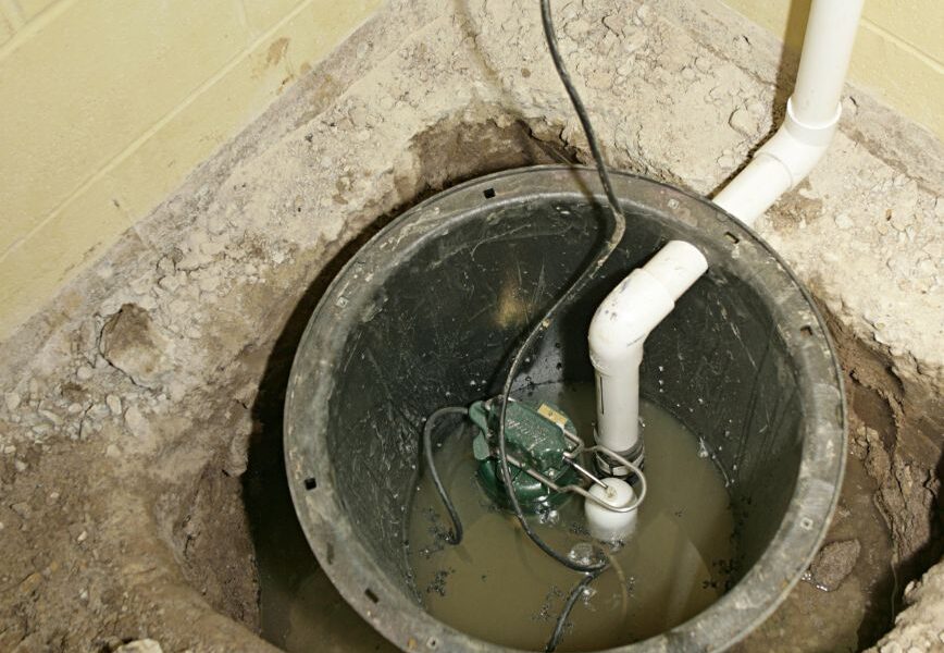 How Sump Pumps Help Keep Basements Dry and Protected