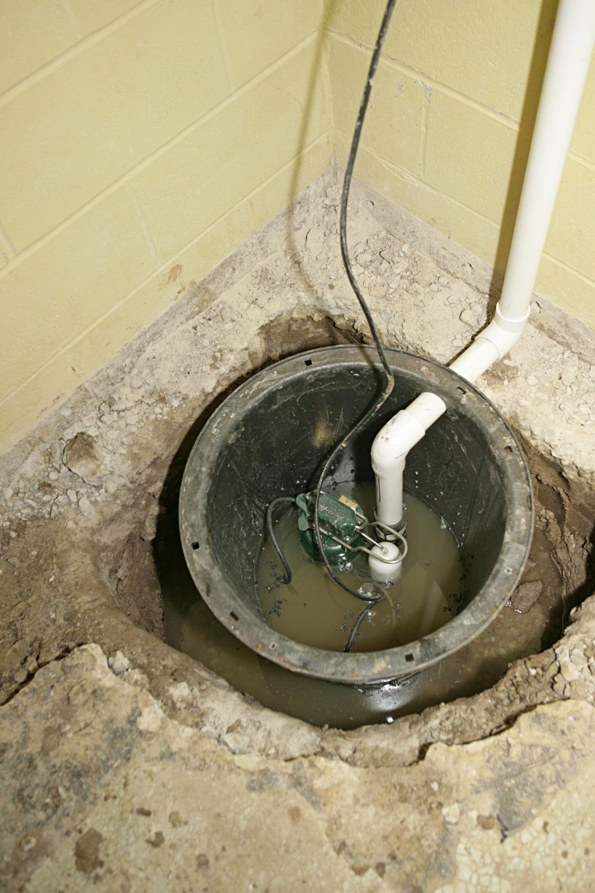 How Sump Pumps Help Keep Basements Dry and Protected