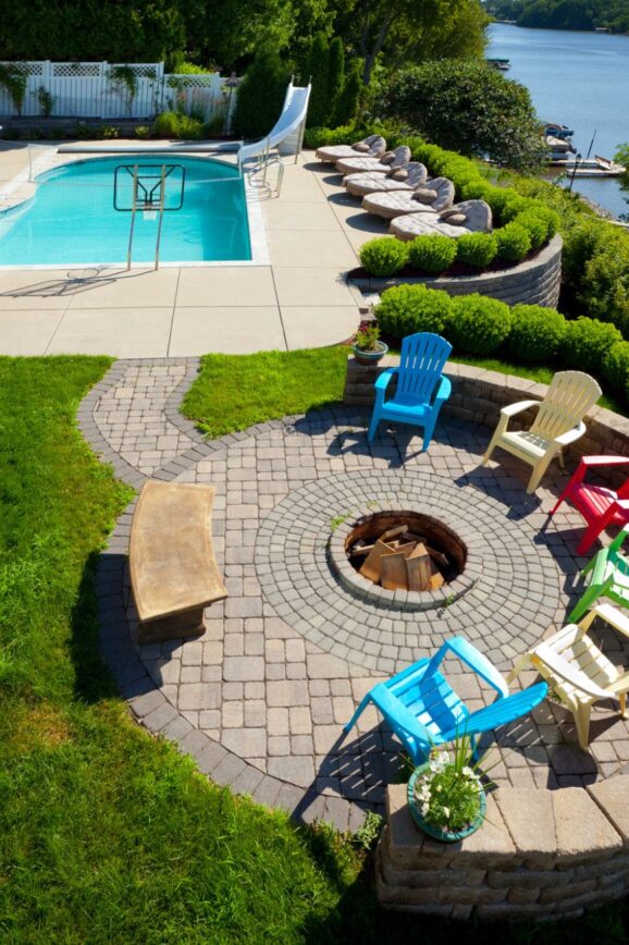 Patio and Pool Deck Resurfacing Options for Port Orange Homeowners