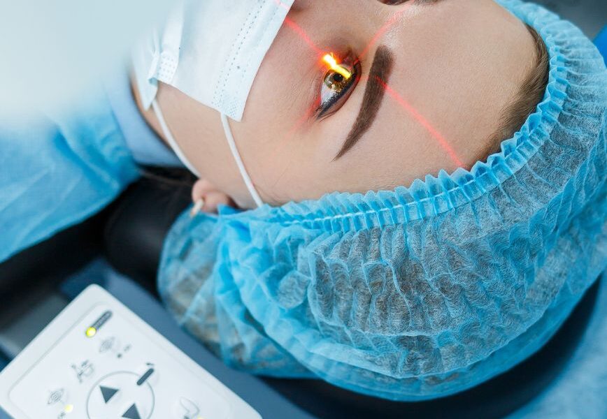What To Know Before Choosing Laser Eye Surgery
