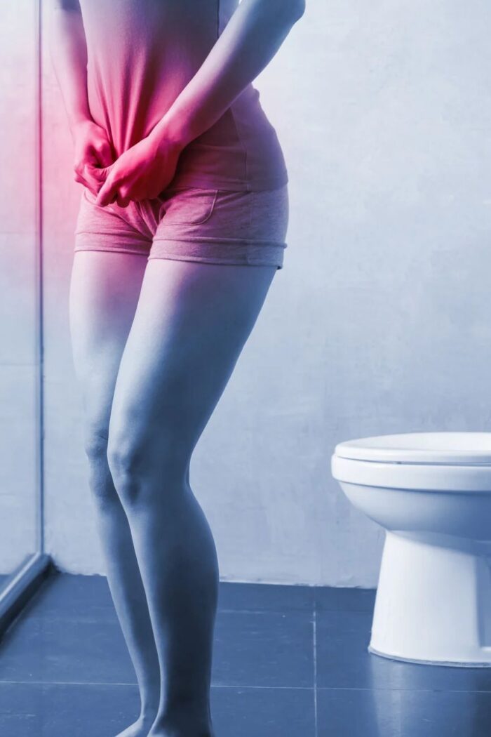 What Your Bladder Is Trying To Tell You
